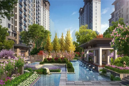 檀香苑地里位置佳出行便利交通方便